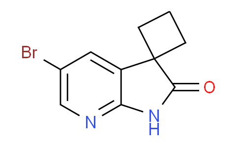 AM246977 | 1428799-32-9 | 5'-Bromospiro[cyclobutane-1,3'-pyrrolo[2,3-b]pyridin]-2'(1'H)-one
