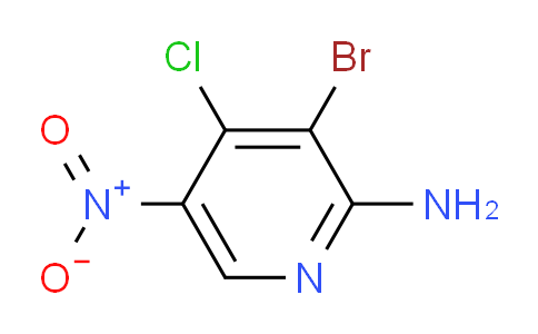 AM246981 | 1934702-94-9 | 3-Bromo-4-chloro-5-nitropyridin-2-amine