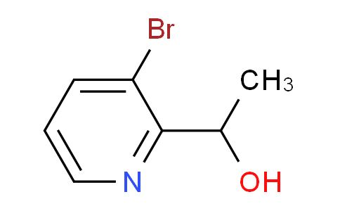 AM246982 | 1383734-83-5 | 1-(3-Bromopyridin-2-yl)ethanol