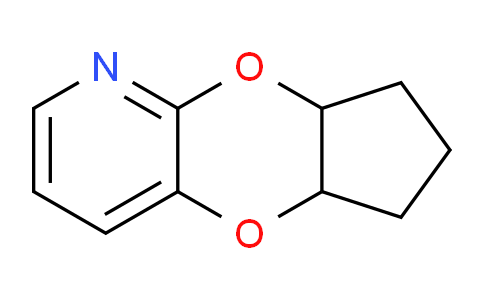 6,7,8,8A-tetrahydro-5aH-cyclopenta[5,6][1,4]dioxino[2,3-b]pyridine