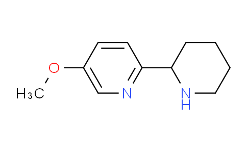 AM246988 | 1784309-40-5 | 5-Methoxy-2-(piperidin-2-yl)pyridine