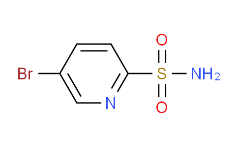 AM246989 | 19642-68-3 | 5-Bromopyridine-2-sulfonamide