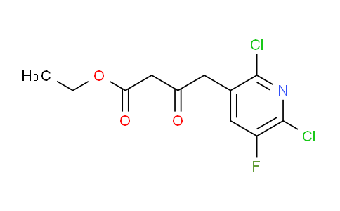 AM246993 | 905808-04-0 | Ethyl 4-(2,6-dichloro-5-fluoropyridin-3-yl)-3-oxobutanoate