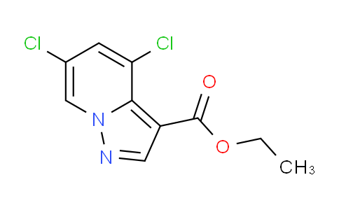 AM246994 | 1427501-74-3 | Ethyl 4,6-dichloropyrazolo[1,5-a]pyridine-3-carboxylate