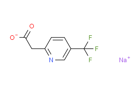 AM246997 | 1956366-39-4 | Sodium 2-(5-(trifluoromethyl)pyridin-2-yl)acetate