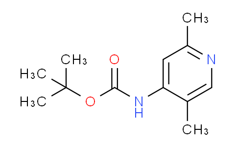 AM247009 | 1887088-65-4 | tert-Butyl (2,5-dimethylpyridin-4-yl)carbamate