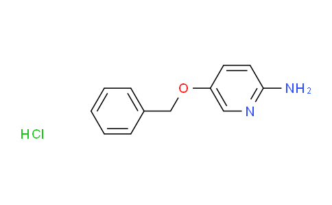 AM247015 | 953045-50-6 | 5-(Benzyloxy)pyridin-2-amine hydrochloride