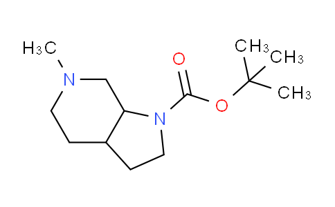 AM247023 | 1443980-54-8 | tert-Butyl 6-methyloctahydro-1H-pyrrolo[2,3-c]pyridine-1-carboxylate