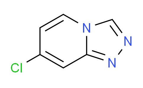 7-Chloro-[1,2,4]triazolo[4,3-a]pyridine
