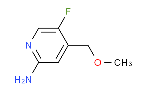 AM247037 | 1369766-90-4 | 5-Fluoro-4-(methoxymethyl)pyridin-2-amine