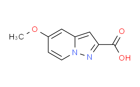 AM247050 | 876379-71-4 | 5-Methoxypyrazolo[1,5-a]pyridine-2-carboxylic acid