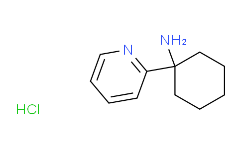 AM247054 | 1956382-96-9 | 1-(Pyridin-2-yl)cyclohexanamine hydrochloride