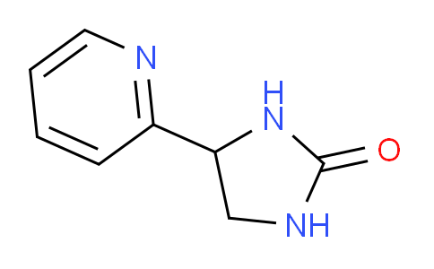 4-(Pyridin-2-yl)imidazolidin-2-one
