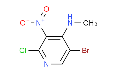 AM247058 | 1956341-62-0 | 5-Bromo-2-chloro-N-methyl-3-nitropyridin-4-amine