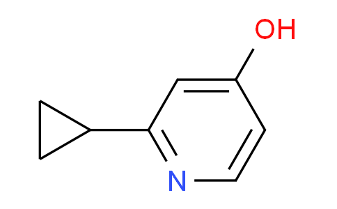 AM247062 | 1159814-16-0 | 2-Cyclopropylpyridin-4-ol