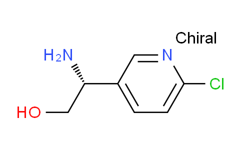 AM247065 | 1213364-39-6 | (R)-2-Amino-2-(6-chloropyridin-3-yl)ethanol