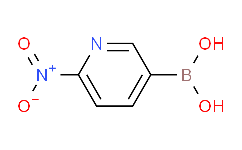 (6-Nitropyridin-3-yl)boronic acid