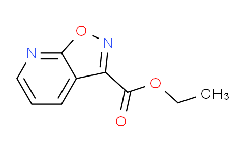 Ethyl isoxazolo[5,4-b]pyridine-3-carboxylate