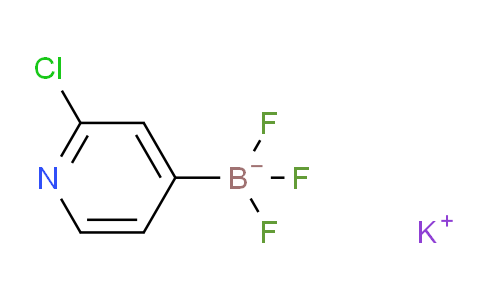 AM247074 | 1992782-05-4 | Potassium (2-chloropyridin-4-yl)trifluoroborate