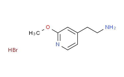 AM247076 | 930089-71-7 | 2-(2-Methoxypyridin-4-yl)ethanamine hydrobromide