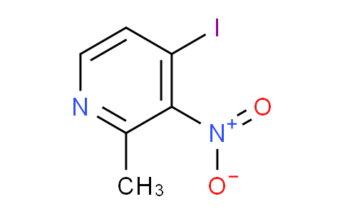 AM247078 | 1245268-77-2 | 4-Iodo-2-methyl-3-nitropyridine