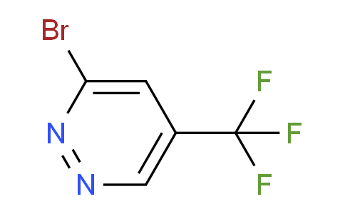 AM247079 | 1934462-24-4 | 3-Bromo-5-(trifluoromethyl)pyridazine