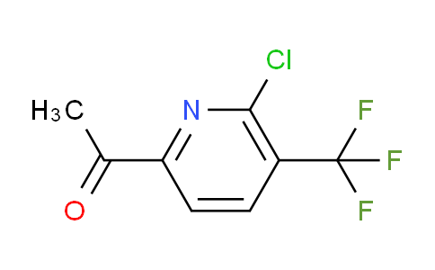 AM247082 | 1245915-39-2 | 1-(6-Chloro-5-(trifluoromethyl)pyridin-2-yl)ethanone