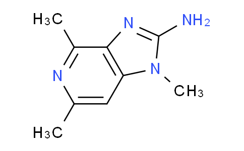 1,4,6-Trimethyl-1H-imidazo[4,5-c]pyridin-2-amine