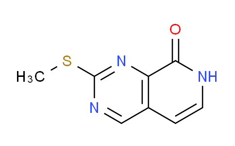 AM247087 | 1578245-94-9 | 2-(Methylthio)pyrido[3,4-d]pyrimidin-8(7H)-one