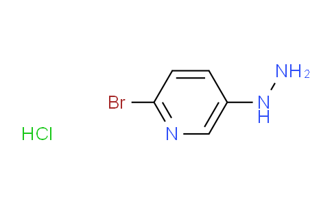 AM247088 | 1416439-67-2 | 2-Bromo-5-hydrazinylpyridine hydrochloride