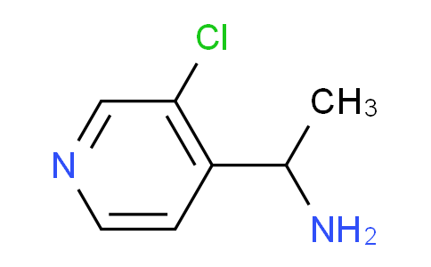 AM247094 | 1149588-22-6 | 1-(3-Chloropyridin-4-yl)ethanamine