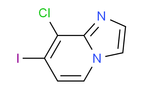 AM247098 | 1447607-66-0 | 8-Chloro-7-iodoimidazo[1,2-a]pyridine