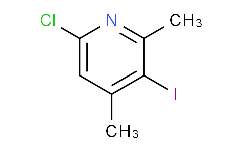 AM247101 | 1823931-60-7 | 6-Chloro-3-iodo-2,4-dimethylpyridine