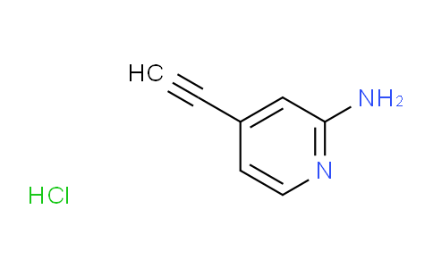 AM247102 | 1686158-90-6 | 4-Ethynylpyridin-2-amine hydrochloride