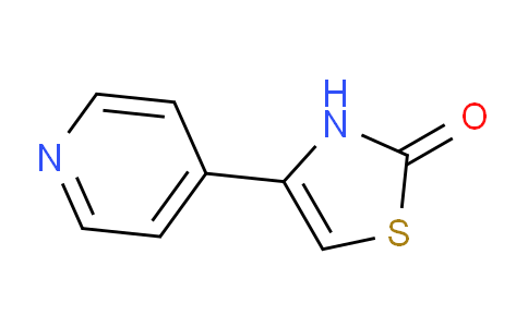 AM247103 | 103317-30-2 | 4-(Pyridin-4-yl)thiazol-2(3H)-one