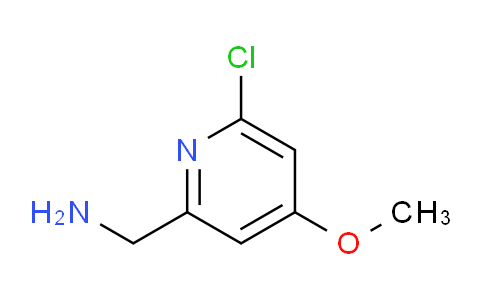 AM247104 | 1211519-72-0 | (6-Chloro-4-methoxypyridin-2-yl)methanamine