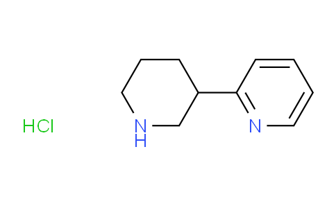 AM247107 | 1802370-81-5 | 2-(Piperidin-3-yl)pyridine hydrochloride