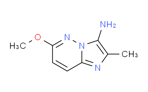 AM247110 | 1934432-77-5 | 6-Methoxy-2-methylimidazo[1,2-b]pyridazin-3-amine