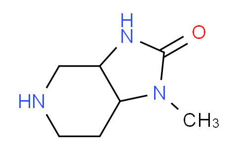 AM247115 | 1355004-58-8 | 1-Methylhexahydro-1H-imidazo[4,5-c]pyridin-2(3H)-one