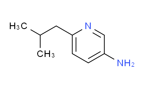 AM247117 | 1241675-03-5 | 6-Isobutylpyridin-3-amine
