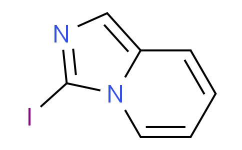 3-Iodoimidazo[1,5-a]pyridine