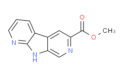 AM247129 | 946051-44-1 | Methyl 9H-pyrrolo[2,3-b:5,4-c']dipyridine-6-carboxylate