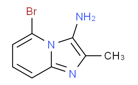 AM247133 | 1935334-19-2 | 5-Bromo-2-methylimidazo[1,2-a]pyridin-3-amine