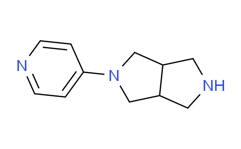 AM247134 | 1260228-13-4 | 2-(Pyridin-4-yl)octahydropyrrolo[3,4-c]pyrrole