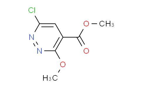 AM247135 | 1591827-16-5 | Methyl 6-chloro-3-methoxypyridazine-4-carboxylate