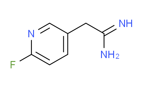 AM247145 | 1799439-09-0 | 2-(6-Fluoropyridin-3-yl)acetimidamide