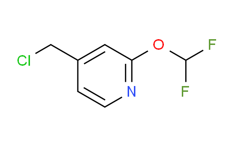 AM247146 | 1352717-52-2 | 4-(Chloromethyl)-2-(difluoromethoxy)pyridine