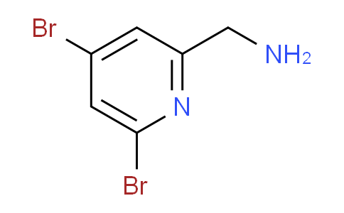 AM247148 | 1393577-18-8 | (4,6-Dibromopyridin-2-yl)methanamine