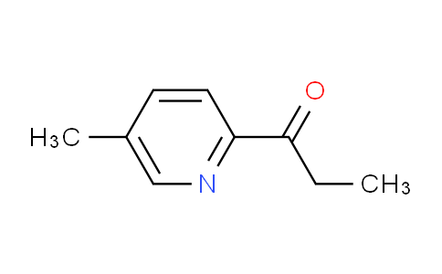 1-(5-Methylpyridin-2-yl)propan-1-one