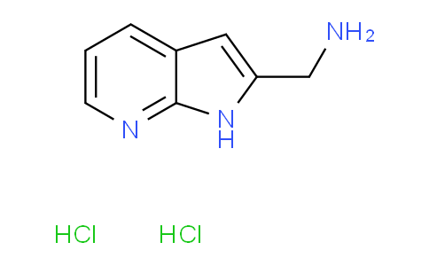 AM247152 | 1638771-50-2 | (1H-Pyrrolo[2,3-b]pyridin-2-yl)methanamine dihydrochloride